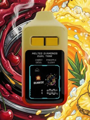 zet dual tank disposable