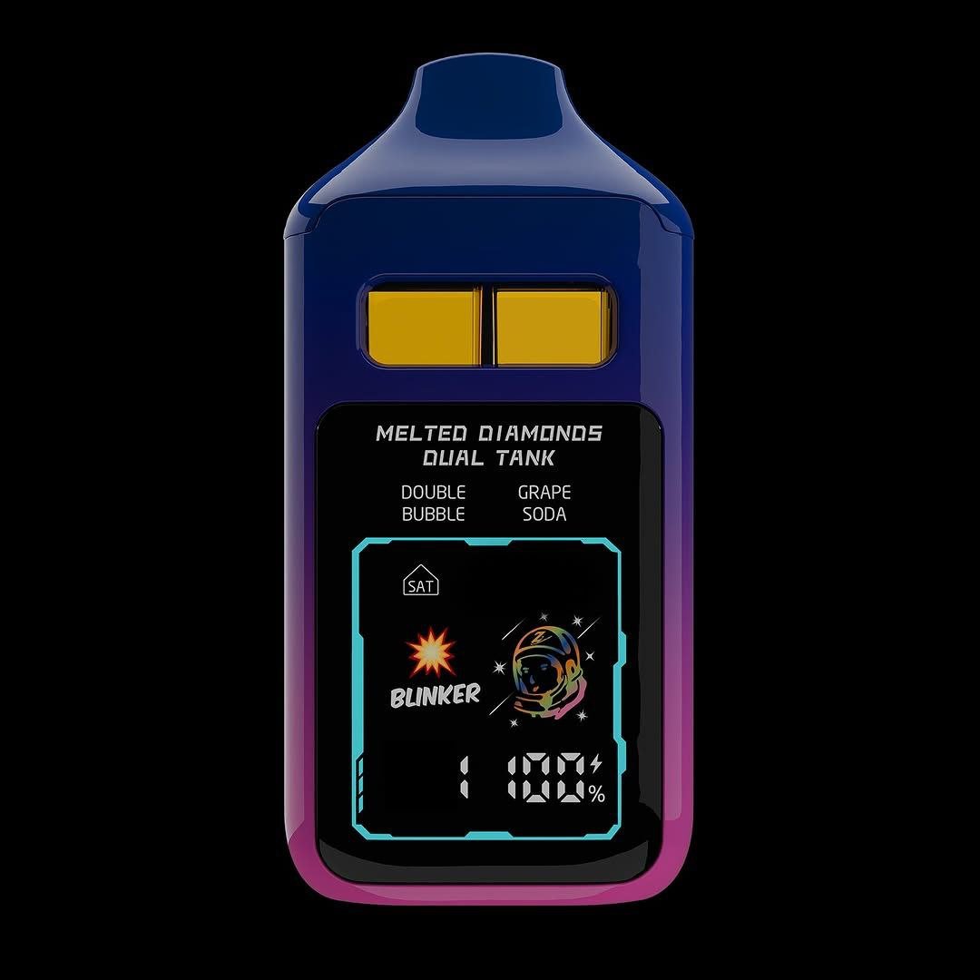 zet double bubble x grape soda