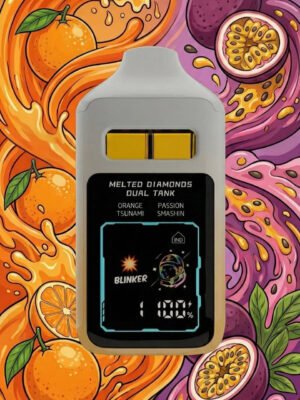 zet flip disposable