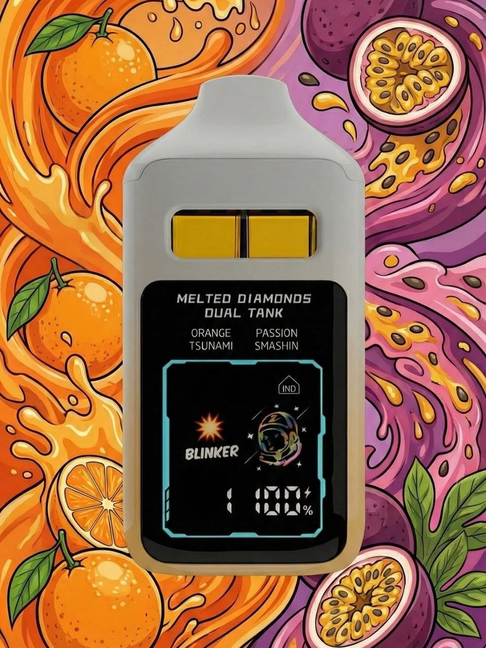 zet flip disposable