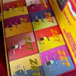 zet duoz disposable 2g