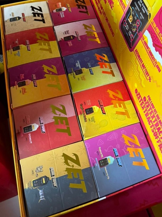zet duoz disposable 2g
