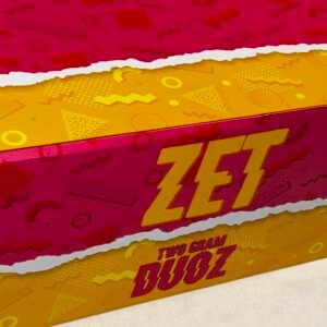 zet duoz disposable