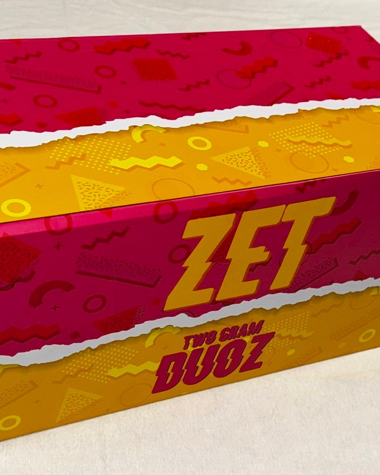 zet duoz disposable