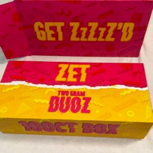 zet duoz disposable