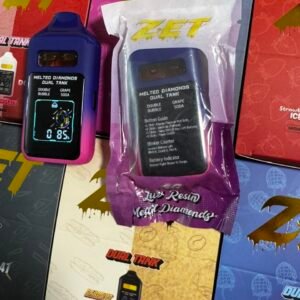 zet duoz disposable