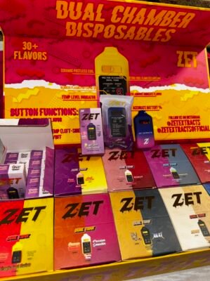 zet duoz 2g disposable